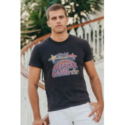 T-shirt Vintage Homme Antra Allstar