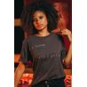 T-shirt Vintage 26 Femme Antra Badass 100% Coton Bio