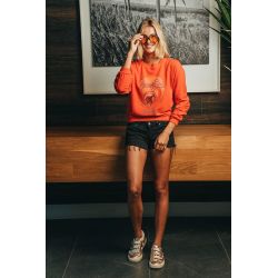 Sweat Crop Rouge Beach Girls