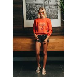 Sweat Crop Rouge Beach Girls
