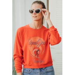 Sweat Crop Rouge Beach Girls