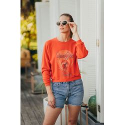 Sweat Crop Rouge Beach Girls
