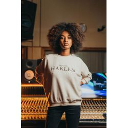 Sweat Crop Ecru Harlem