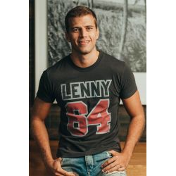 T-shirt Vintage Homme Antra Lenny