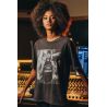 T-shirt Vintage 26 Femme Antra Mick 100% Coton Bio