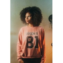 Sweat Crop Rose Queen B