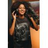 T-shirt Vintage 26 Femme Antra Slash 100% Coton Bio
