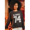 Sweat Crop Antra Blondie Mélange Coton Bio Polyester Recyclé