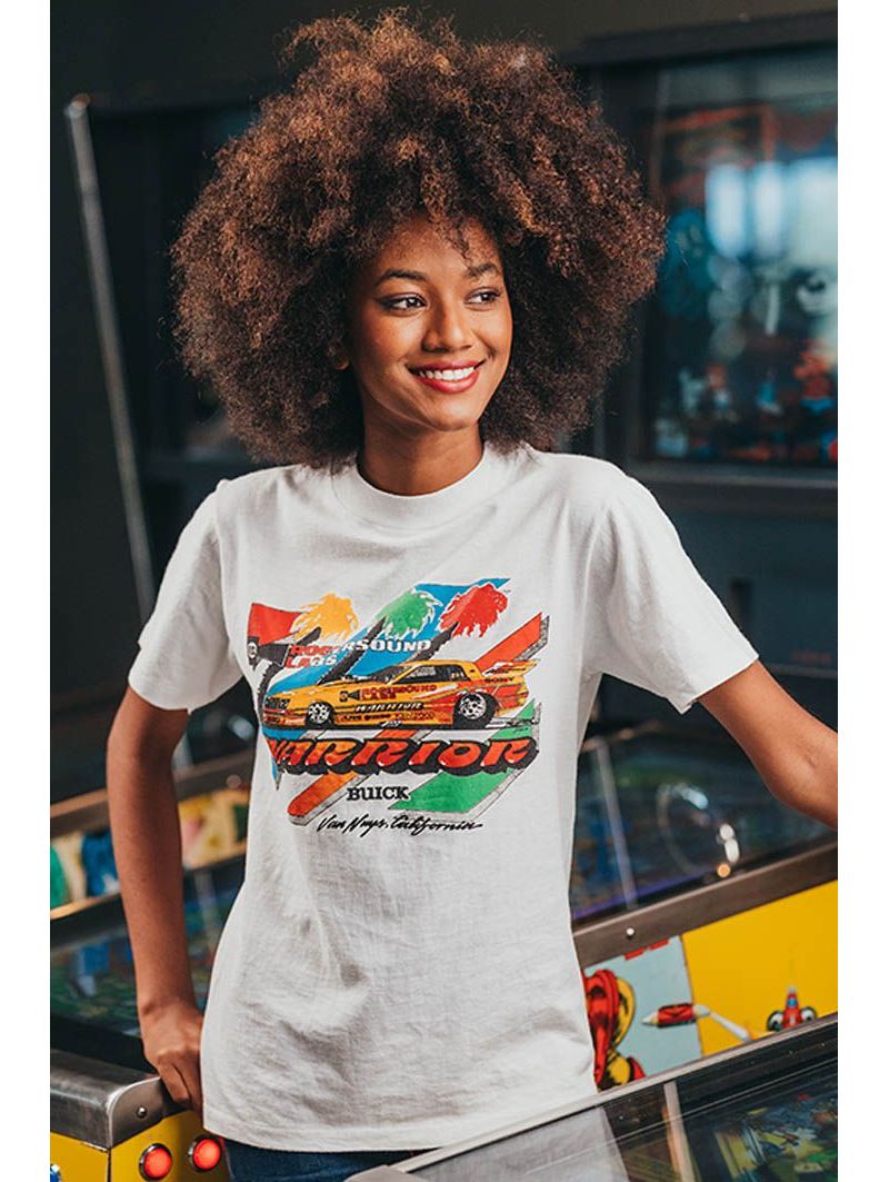 T-shirt Warrior T-shirt Warrior