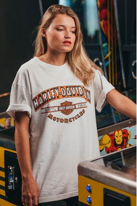 T-shirt Harley Orlando