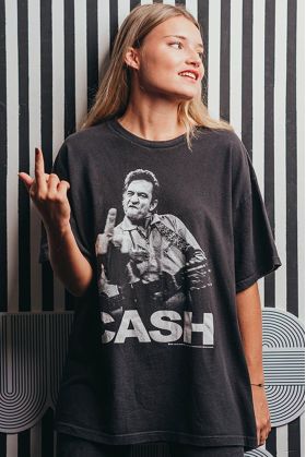 T-shirt Cash