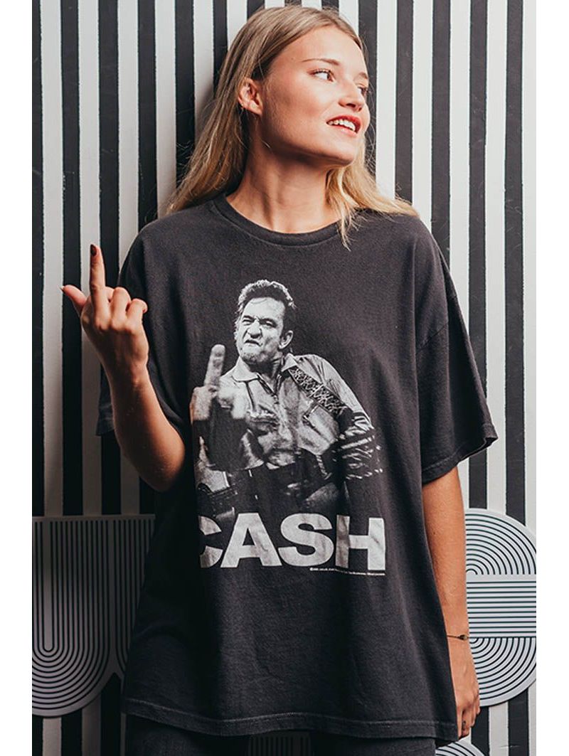 T-shirt Cash