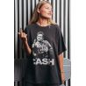 T-shirt Cash