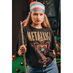 T-shirt Metallica