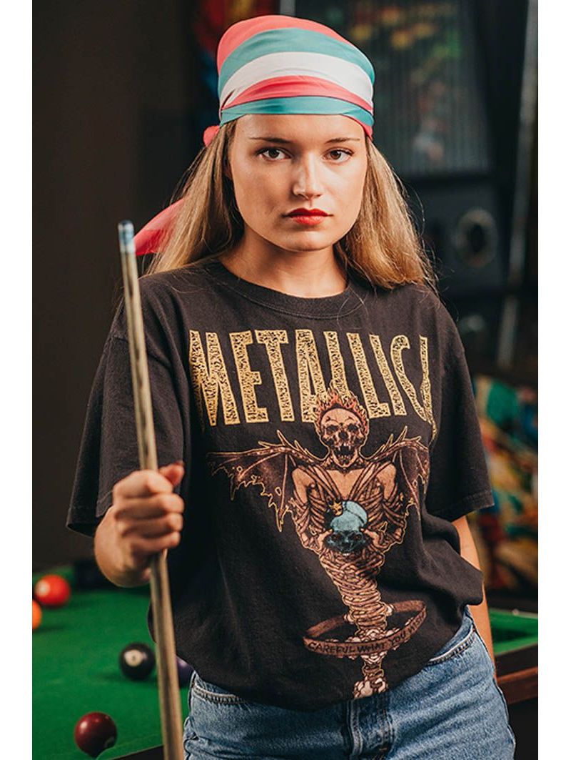 T-shirt Metallica