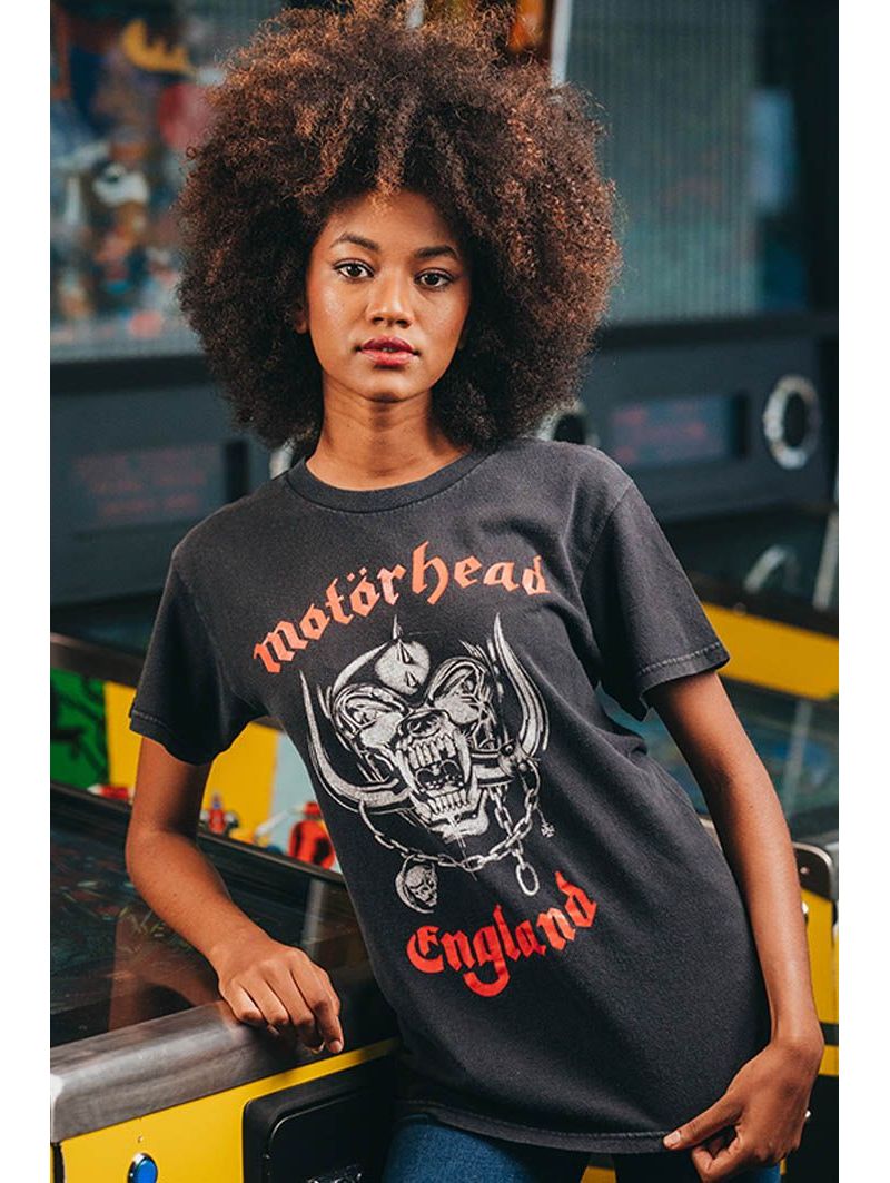 T-shirt Motorhead