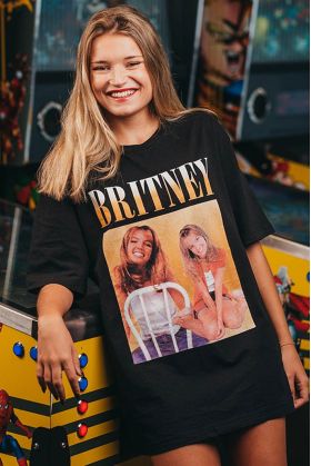 T-shirt Britney