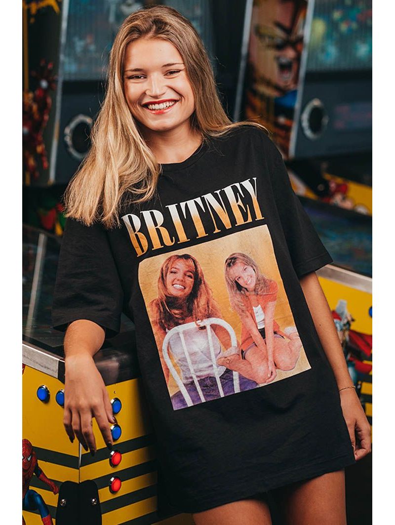 T-shirt Britney