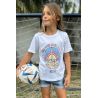 South Beach White Children's T-shirt