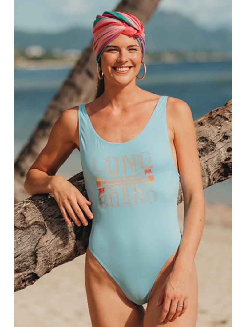 Monokini Long Board Monokini Long Board
