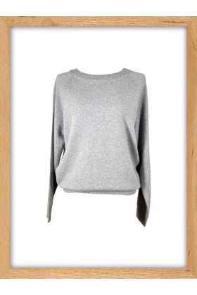 Winter Raglan Sweater