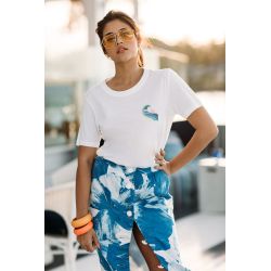 copy of Vintage Women's T-Shirt White Las Salinas