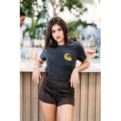 T-Shirt Vintage Femme Antra Vague