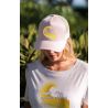 Casquette Creme Vague
