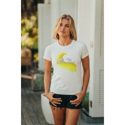 copy of Vintage Women's T-Shirt White Las Salinas