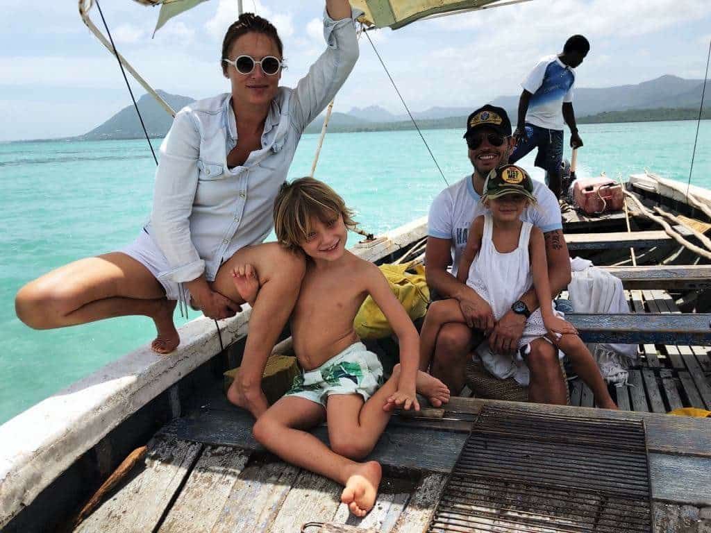 Découvrir l'Île aux Bénitiers à l'Île Maurice 